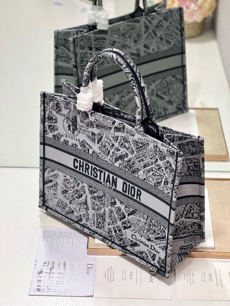 Christian Dior Shopping Bags